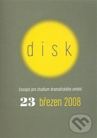 Kniha: Disk 23/2008 (Kant). Kant, 2008 Kniha: Disk 23/2008 (Kant). Kant, 2008