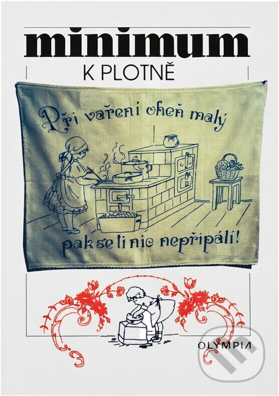 Kniha: Minimum k plotně (Slávka Poberová). , 1997 Kniha: Minimum k plotně (Slávka Poberová). , 1997