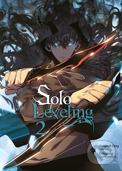 Kniha: Solo Leveling 2 (Chugong). Crew, 2024 Kniha: Solo Leveling 2 (Chugong). Crew, 2024