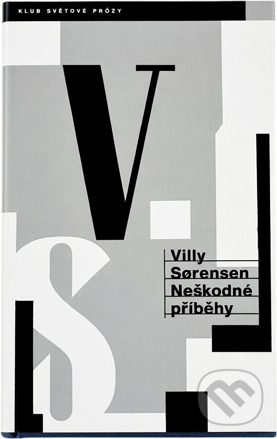 Kniha: Neškodné příběhy (Villy S?rensen). , 1993 Kniha: Neškodné příběhy (Villy S?rensen). , 1993