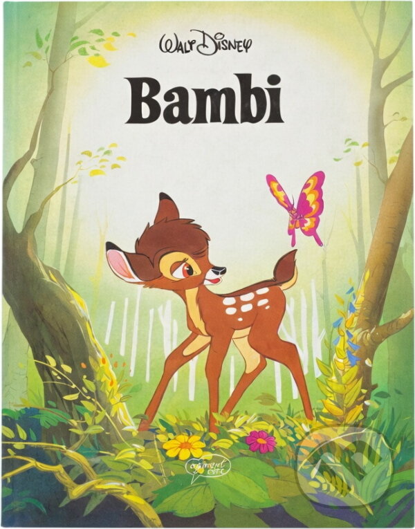 Kniha: Bambi (). , 1991 Kniha: Bambi (). , 1991