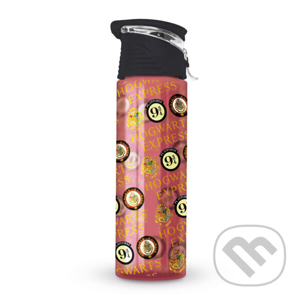Harry Potter Fľaša plastová 700 ml - 9 a 3/4 (EPEE). EPEE, 2024 Harry Potter Fľaša plastová 700 ml - 9 a 3/4 (EPEE). EPEE, 2024