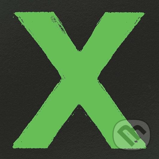 Hudební CD: Ed Sheeran: X (10th Anniversary Edition) (Hudobné albumy). Hudobné albumy, 2024 Hudební CD: Ed Sheeran: X (10th Anniversary Edition) (Hudobné albumy). Hudobné albumy, 2024