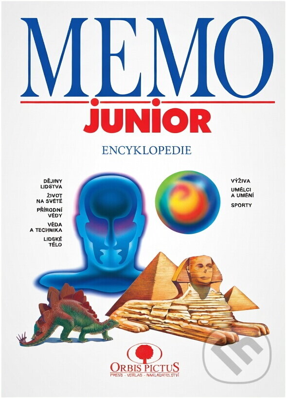 Kniha: Memo junior : encyklopedie (). , 1991 Kniha: Memo junior : encyklopedie (). , 1991