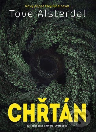 E-kniha: Chřtán (Tove Alsterdal). Argo, 2024 E-kniha: Chřtán (Tove Alsterdal). Argo, 2024