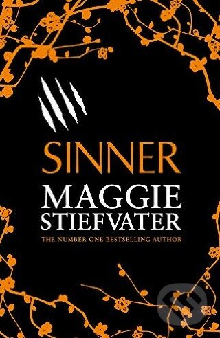 Kniha: Sinner (Maggie Stiefvater). Scholastic, 2015 Kniha: Sinner (Maggie Stiefvater). Scholastic, 2015