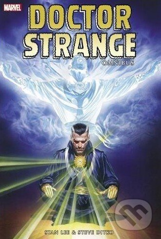 Kniha: Doctor Strange Omnibus (Volume 1) (Stan Lee). Marvel, 2016 Kniha: Doctor Strange Omnibus (Volume 1) (Stan Lee). Marvel, 2016