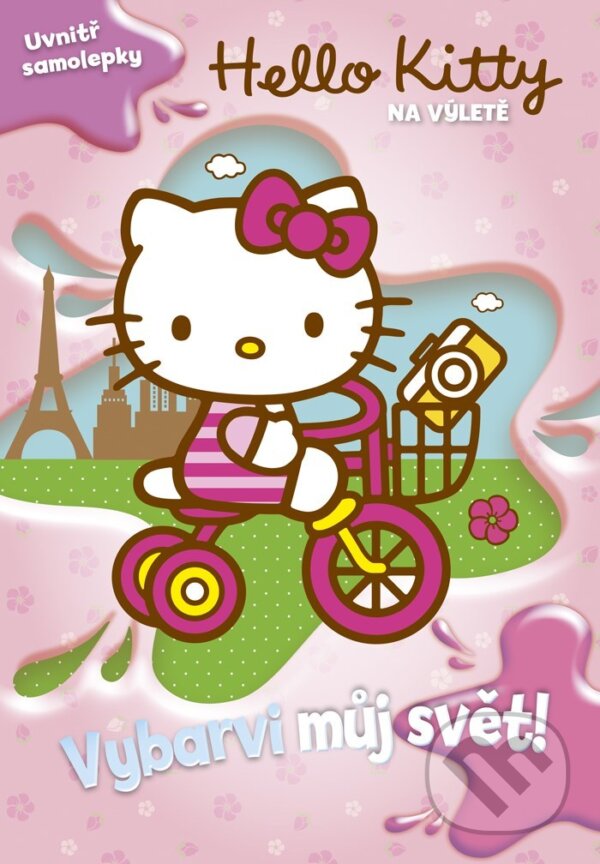 Kniha: Hello Kitty: Na výletě (Egmont ČR). Egmont ČR, 2014 Kniha: Hello Kitty: Na výletě (Egmont ČR). Egmont ČR, 2014