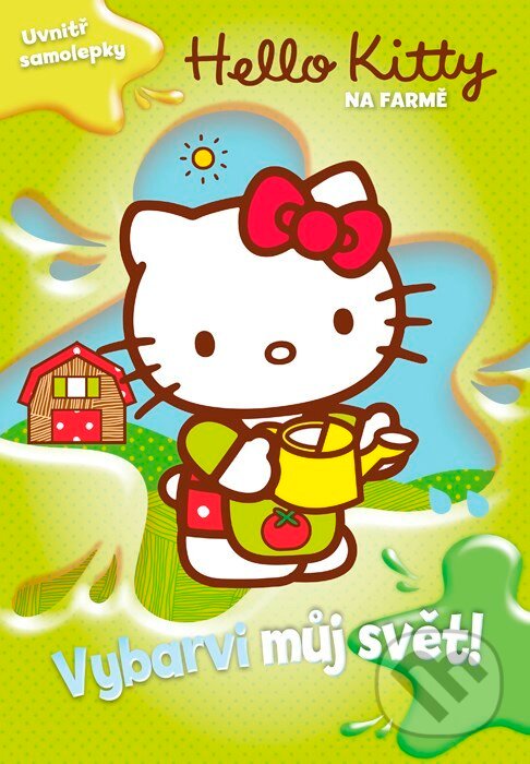 Kniha: Hello Kitty: Na farmě (Egmont ČR). Egmont ČR, 2014 Kniha: Hello Kitty: Na farmě (Egmont ČR). Egmont ČR, 2014