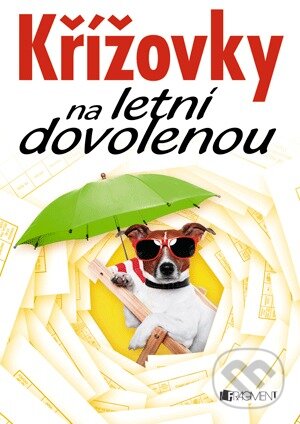 Kniha: Křížovky na letní dovolenou (Egmont ČR). Egmont ČR, 2014 Kniha: Křížovky na letní dovolenou (Egmont ČR). Egmont ČR, 2014
