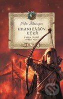Kniha: Hraničářův učeň (Kniha druhá) (John Flanagan). Egmont ČR, 2013 Kniha: Hraničářův učeň (Kniha druhá) (John Flanagan). Egmont ČR, 2013