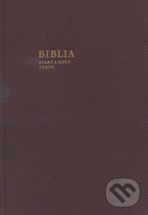 Kniha: Biblia (baklažánová farba) (Spolok svätého Vojtecha). Spolok svätého Vojtecha, 2016 Kniha: Biblia (baklažánová farba) (Spolok svätého Vojtecha). Spolok svätého Vojtecha, 2016