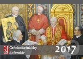 Gréckokatolícky kalendár 2017, Redemptoristi - Slovo medzi nami, 2016