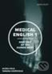 Kniha: Medical English (Alena Holá a Tamara Kopřivová). Karolinum, 2016 Kniha: Medical English (Alena Holá a Tamara Kopřivová). Karolinum, 2016