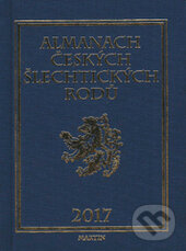 Kniha: Almanach českých šlechtických rodů 2017 (Vladimír Pouzar). Vydavateľstvo Baset, 2016 Kniha: Almanach českých šlechtických rodů 2017 (Vladimír Pouzar). Vydavateľstvo Baset, 2016