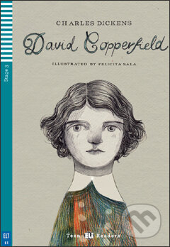 Kniha: David Copperfield (Alex Peet a Charles Dickens). Eli, 2012 Kniha: David Copperfield (Alex Peet a Charles Dickens). Eli, 2012