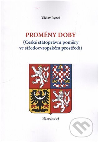 Kniha: Proměny doby (Václav Ryneš). Knihař, 2015 Kniha: Proměny doby (Václav Ryneš). Knihař, 2015