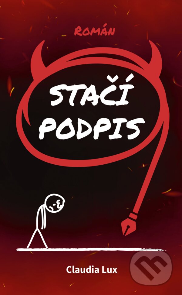 E-kniha: Stačí podpis (Claudia Lux). BETA - Dobrovský, 2024 E-kniha: Stačí podpis (Claudia Lux). BETA - Dobrovský, 2024