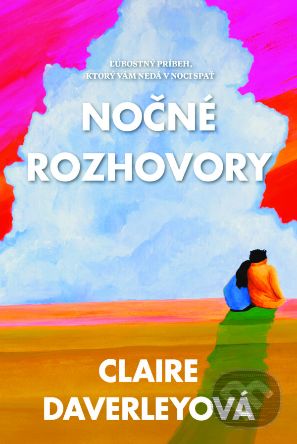 E-kniha: Nočné rozhovory (Claire Daverley). Fortuna Libri, 2024 E-kniha: Nočné rozhovory (Claire Daverley). Fortuna Libri, 2024