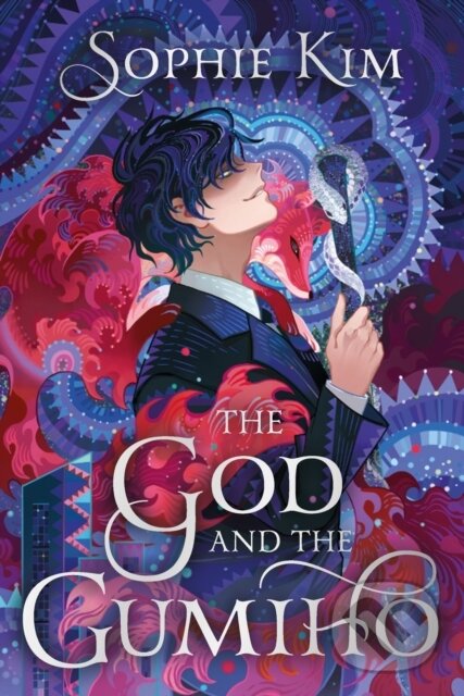 Kniha: The God and the Gumiho (Sophie Kim). Hodderscape, 2024 Kniha: The God and the Gumiho (Sophie Kim). Hodderscape, 2024
