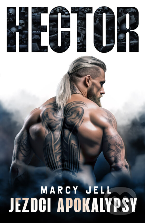 E-kniha: Hector (Marcy Jell). Mediaplex, 2024 E-kniha: Hector (Marcy Jell). Mediaplex, 2024