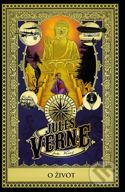 E-kniha: O život (Jules Verne). Edice knihy Omega, 2024 E-kniha: O život (Jules Verne). Edice knihy Omega, 2024
