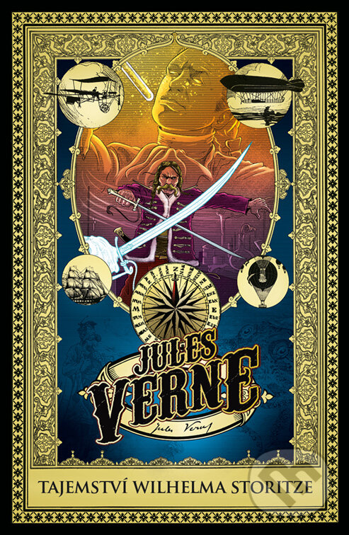 E-kniha: Tajemství Wilhelma Storitze (Jules Verne). Edice knihy Omega, 2024 E-kniha: Tajemství Wilhelma Storitze (Jules Verne). Edice knihy Omega, 2024