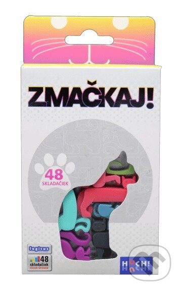 Společenská hra: Zmačkaj! (). , 2024 Společenská hra: Zmačkaj! (). , 2024