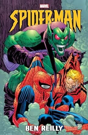 Kniha: Spider-Man: Ben Reilly Omnibus Vol. 2 (Dan Jurgens, Howard Mackie a Tom Defalco). Marvel, 2024 Kniha: Spider-Man: Ben Reilly Omnibus Vol. 2 (Dan Jurgens, Howard Mackie a Tom Defalco). Marvel, 2024