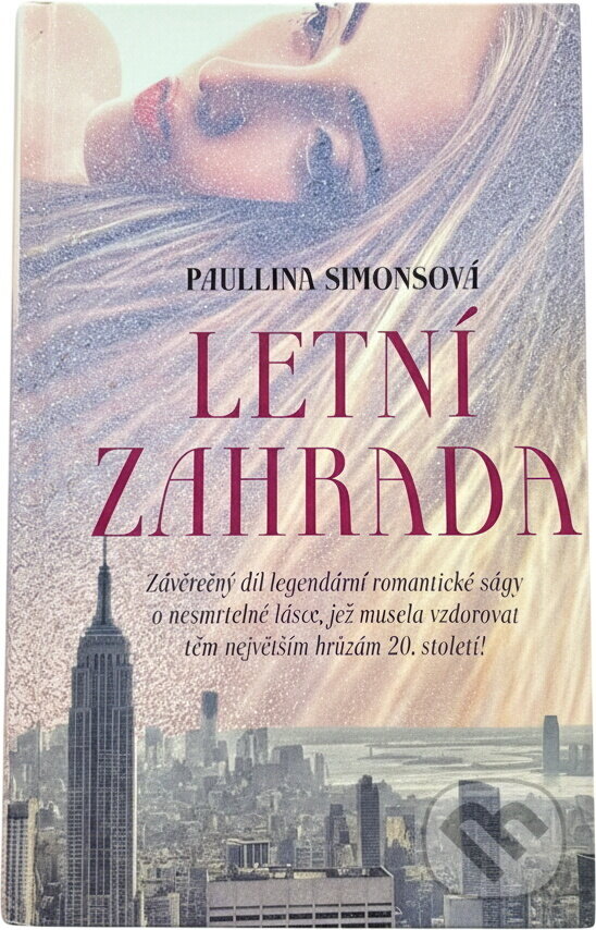 Kniha: Letní zahrada (Paullina Simons). , 2018 Kniha: Letní zahrada (Paullina Simons). , 2018
