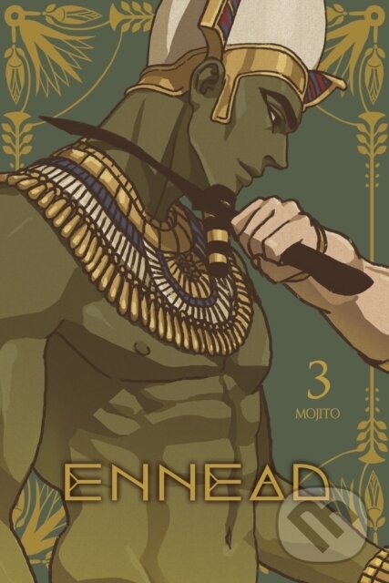 Kniha: ENNEAD 3 (Mature Hardcover) (Mojito). Seven Seas, 2024 Kniha: ENNEAD 3 (Mature Hardcover) (Mojito). Seven Seas, 2024