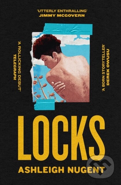 Kniha: Locks (Ashleigh Nugent). Picador, 2024 Kniha: Locks (Ashleigh Nugent). Picador, 2024