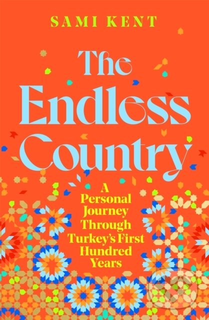 Kniha: The Endless Country (Sami Kent). Picador, 2024 Kniha: The Endless Country (Sami Kent). Picador, 2024