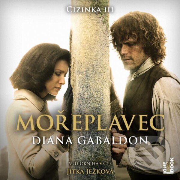 Audiokniha: Mořeplavec (Diana Gabaldon). OneHotBook, 2024 Audiokniha: Mořeplavec (Diana Gabaldon). OneHotBook, 2024