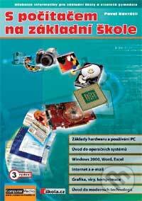 Kniha: S počítačem na ZŠ (Pavel Navrátil). Computer Media, 2005 Kniha: S počítačem na ZŠ (Pavel Navrátil). Computer Media, 2005