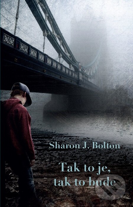 E-kniha: Tak to je, tak to bude (Sharon J. Bolton). Domino, 2016 E-kniha: Tak to je, tak to bude (Sharon J. Bolton). Domino, 2016