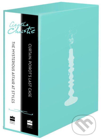 Kniha: Styles (Agatha Christie). HarperCollins, 2016 Kniha: Styles (Agatha Christie). HarperCollins, 2016