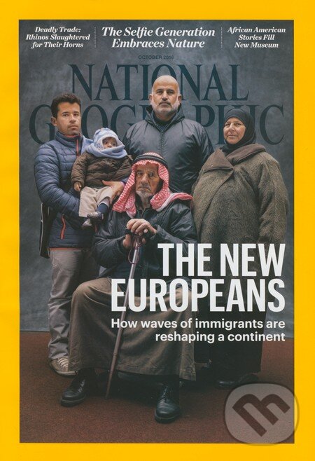 National Geographic (National Geographic Society). National Geographic Society, 2016 National Geographic (National Geographic Society). National Geographic Society, 2016