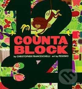 Kniha: Countablock (Christopher Franceschelli). Harry Abrams, 2014 Kniha: Countablock (Christopher Franceschelli). Harry Abrams, 2014
