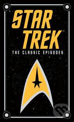 Kniha: Star Trek (J.A. Lawrence a James Blish). Random House, 2016 Kniha: Star Trek (J.A. Lawrence a James Blish). Random House, 2016