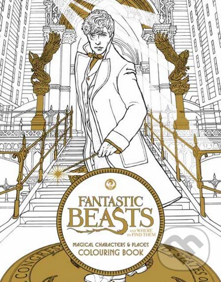 Fantastic Beasts and Where to Find Them, HarperCollins, 2016