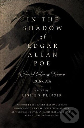Kniha: In the Shadow of Edgar Allan Poe (Leslie S. Klinger). Pegasus Spiele, 2015 Kniha: In the Shadow of Edgar Allan Poe (Leslie S. Klinger). Pegasus Spiele, 2015