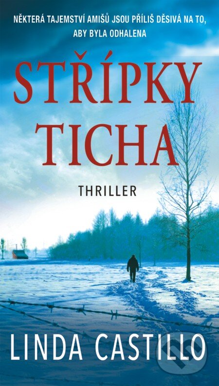E-kniha: Střípky ticha (Linda Castillo). Moba, 2016 E-kniha: Střípky ticha (Linda Castillo). Moba, 2016