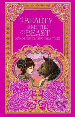 Beauty and the Beast and Other Classic Fairy Tales, Barnes and Noble, 2016