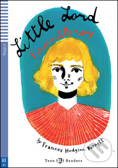 Kniha: Little Lord Fauntleroy (Frances Hodgson Burnett). Eli, 2016 Kniha: Little Lord Fauntleroy (Frances Hodgson Burnett). Eli, 2016