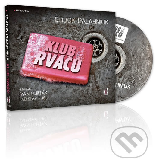 Audiokniha: Klub rváčů (Chuck Palahniuk). OneHotBook, 2016 Audiokniha: Klub rváčů (Chuck Palahniuk). OneHotBook, 2016