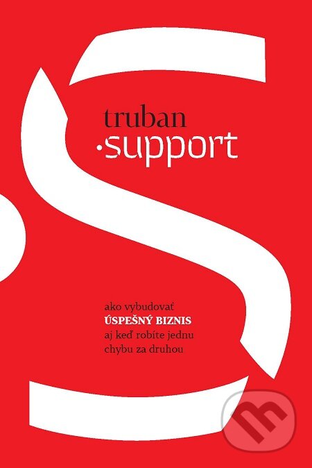 E-kniha: Support (Michal Truban). Premedia, 2016 E-kniha: Support (Michal Truban). Premedia, 2016