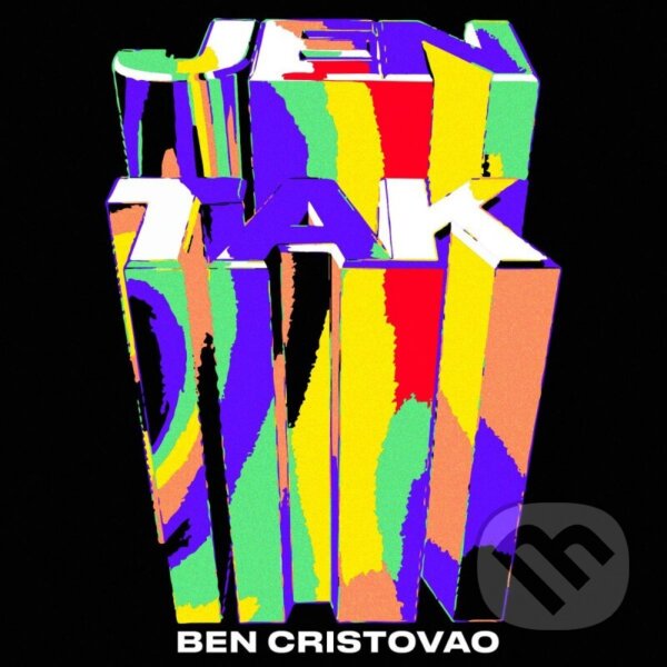 Hudební CD: Ben Cristovao: Jentak (Hudobné albumy). Hudobné albumy, 2024 Hudební CD: Ben Cristovao: Jentak (Hudobné albumy). Hudobné albumy, 2024