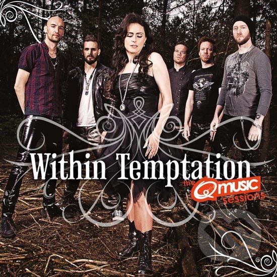 Hudební CD: Within Temptation: The Q Music Sessions (Hudobné albumy). Hudobné albumy, 2024 Hudební CD: Within Temptation: The Q Music Sessions (Hudobné albumy). Hudobné albumy, 2024