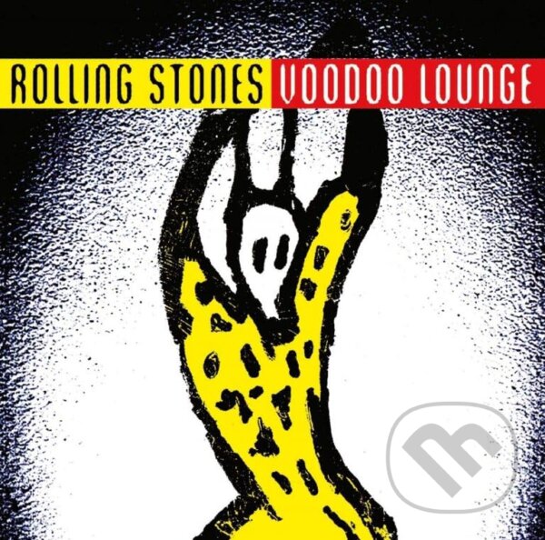 Hudební CD: Rolling Stones: Voodoo Lounge (Red & Yellow) LP (Hudobné albumy). Hudobné albumy, 1927 Hudební CD: Rolling Stones: Voodoo Lounge (Red & Yellow) LP (Hudobné albumy). Hudobné albumy, 1927